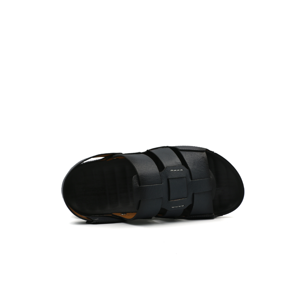 SIÊU SALE 6.6 | Giảm 30% đơn 199k - Dép Sandal Nam Da Bò Cao Cấp TMS300