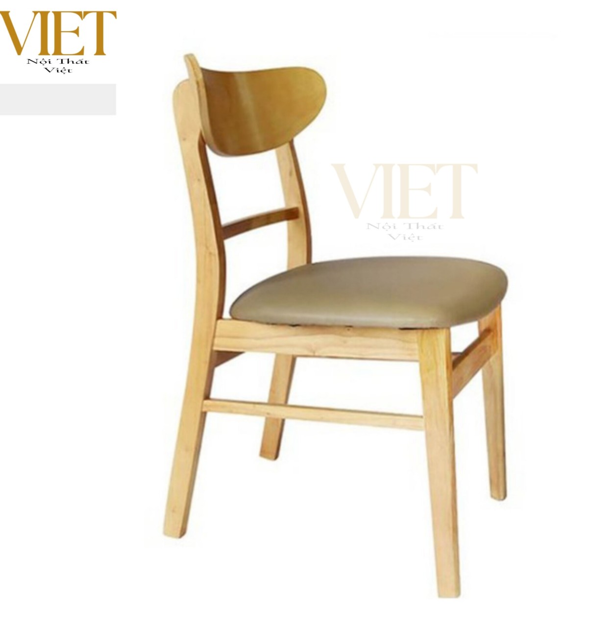 Hcm Wooden Chairs High-End Dining Chairs