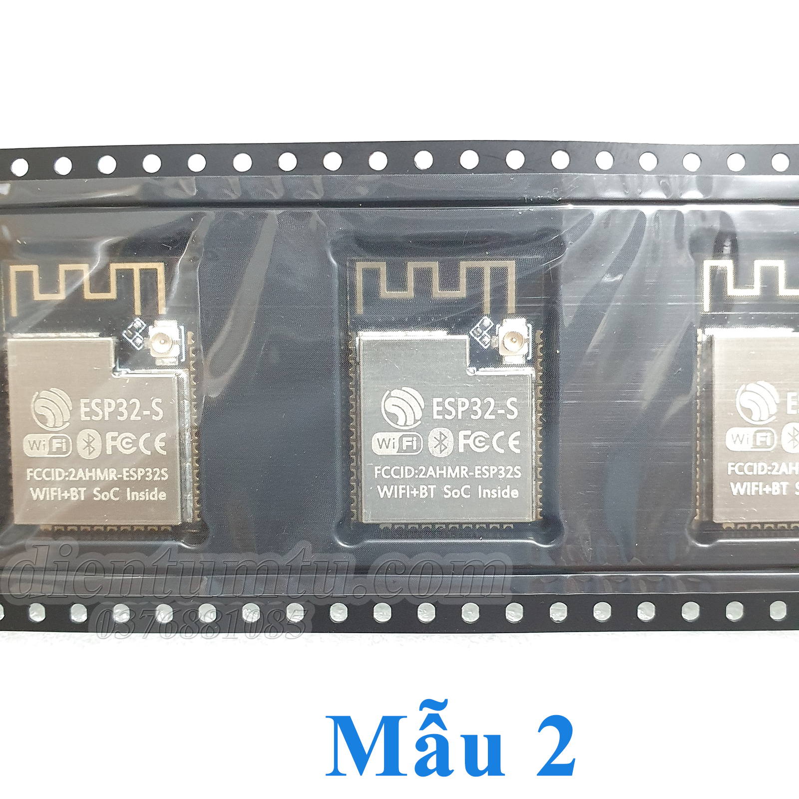 Module WiFi ESP-32S | ESP32 (ESP-WROOM-32)