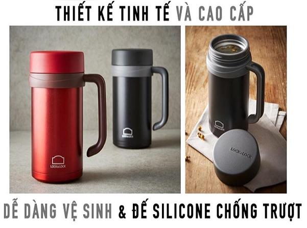 [HCM]CA GIỮ NHIỆT LOCK AND LOCK LHC9002