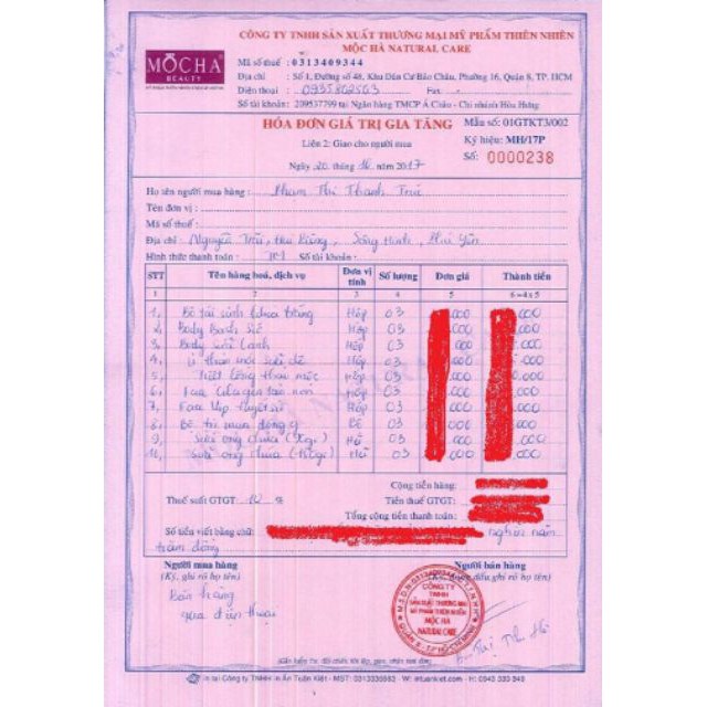 KEM PHẤN NƯỚC HÀN QUỐC MOCHA