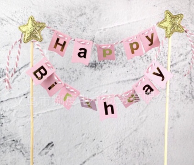 Cổng Happy Birthday