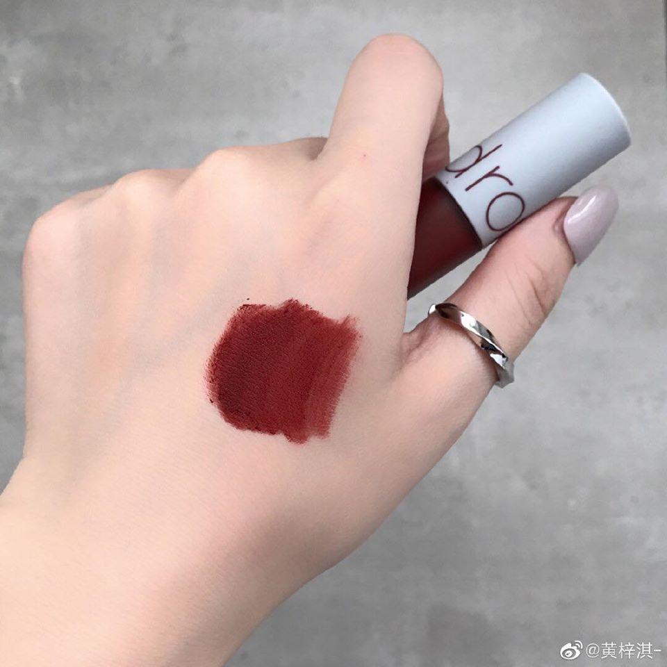 [HCM]SON KEM LÌ ZERO VELVET TINT - #06 DEEPSOUL