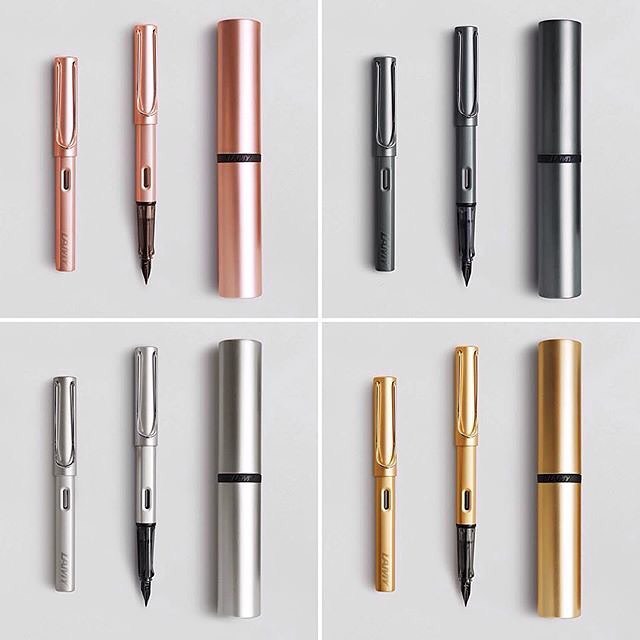 Bút máy, bút bi Lamy LX - Made in Germany