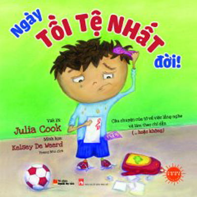 Fahasa - Ngày Tồi Tệ Nhất Đời!
