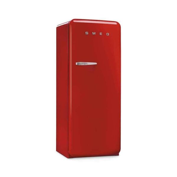 TỦ LẠNH SMEG FAB28RRD5 MÀU ĐỎ