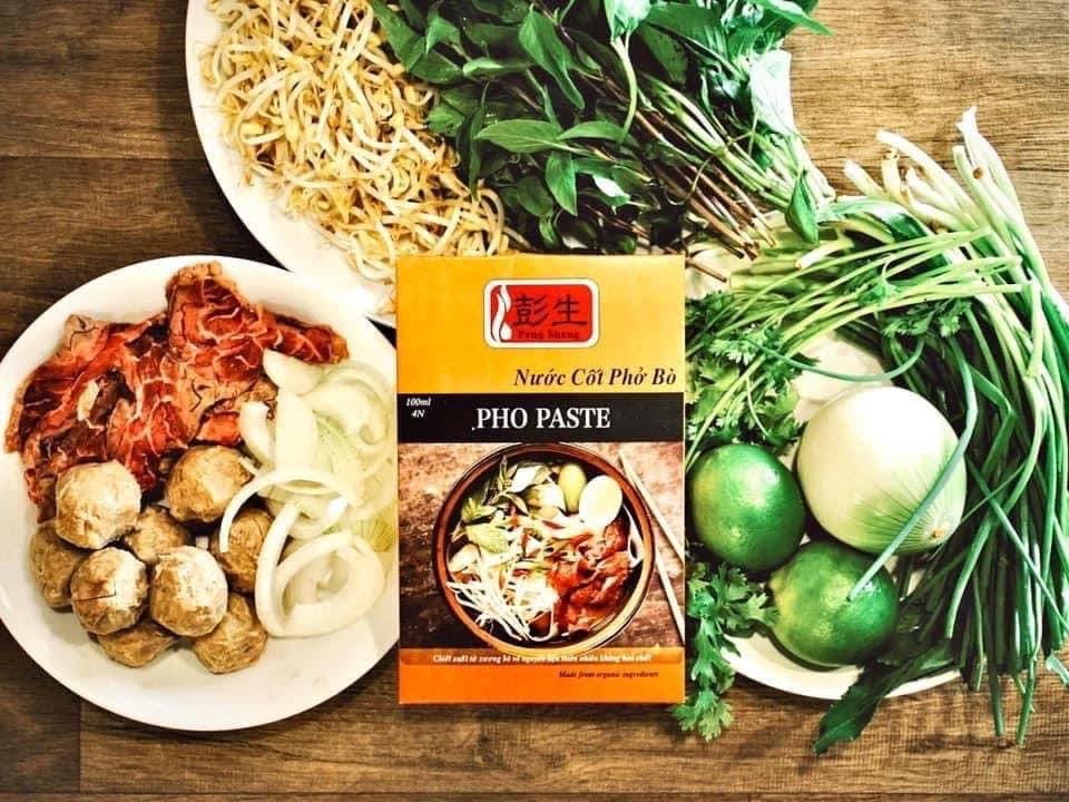 [HCM]Nước cốt phở bò Đỉnh Gia