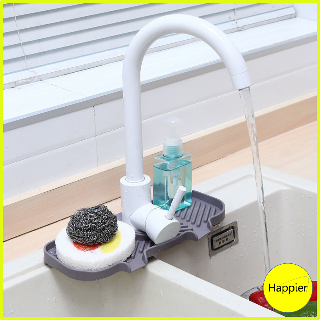 Thảm Lót Bồn Rửa Chén Vòi Rửa Sillicon