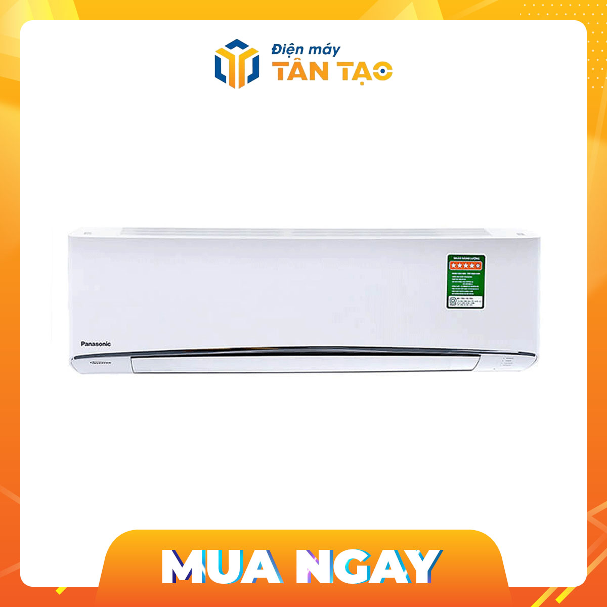 Máy lạnh Panasonic 2 HP U18VKH-8