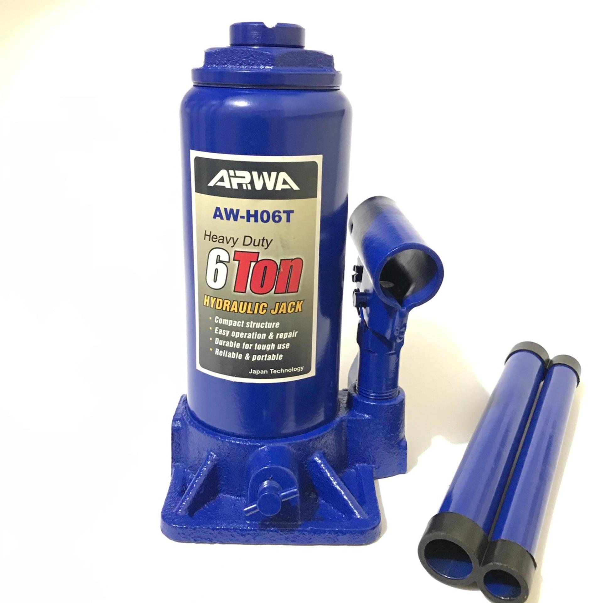 Kích thủy lực Arwa 6 Tấn