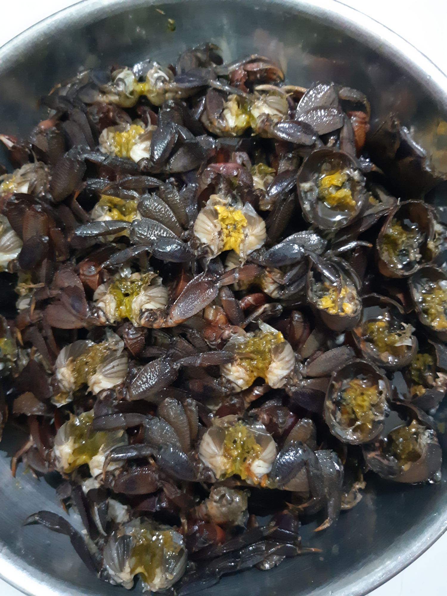 Ba Khía trộn 1kg