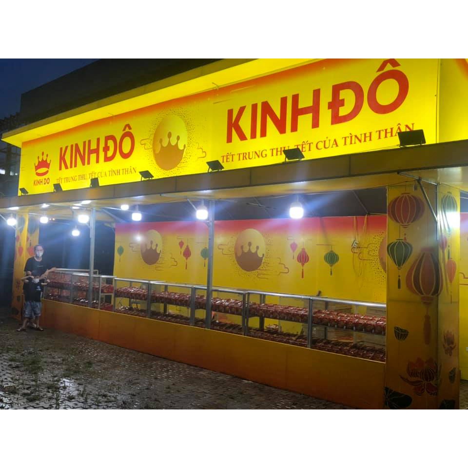 Bánh Trung Thu Kinh Đô OREO 4 Bánh (KD.OREO4)