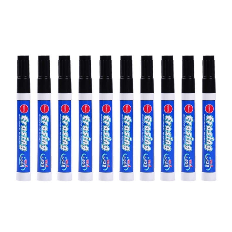 Bút viết bảng MILASO bút lông viết bảng trắng xóa được nhiều màu đa năng SP-001380