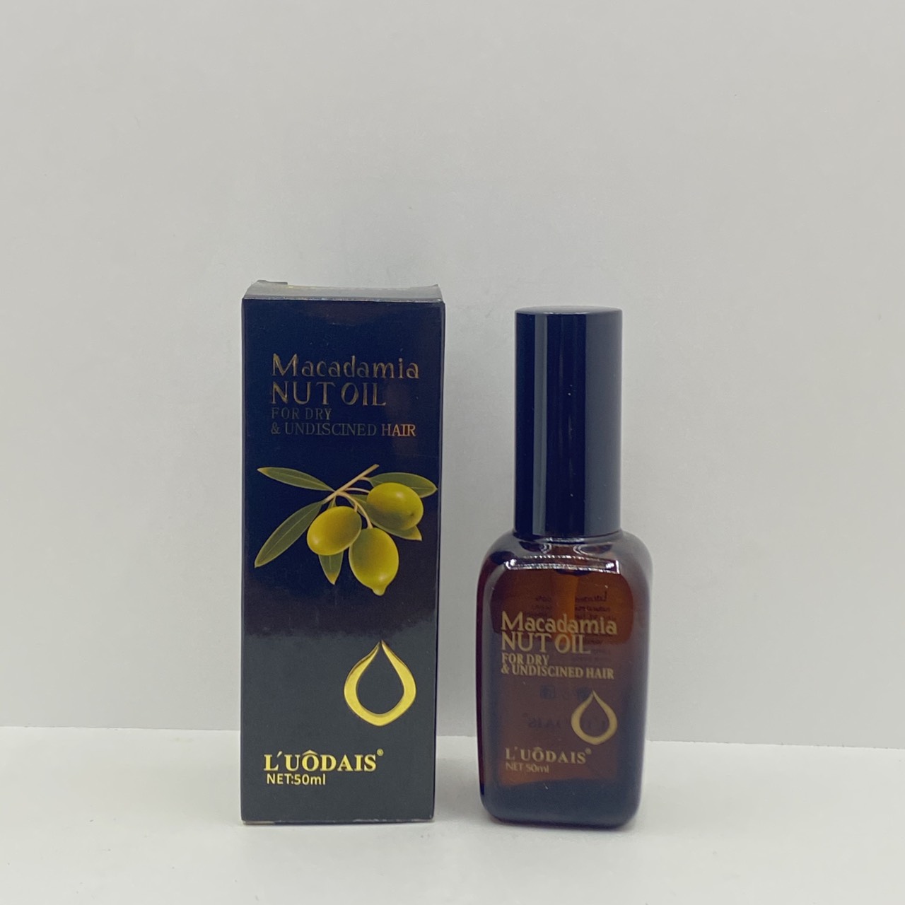 Tinh Dầu Dưỡng Tóc Macamadia Nut Oil Siêu Mượt Tóc
