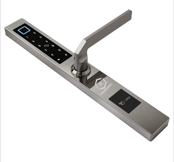 [HCM]Khóa vân tay Smart Lockdoor Homesheel L3