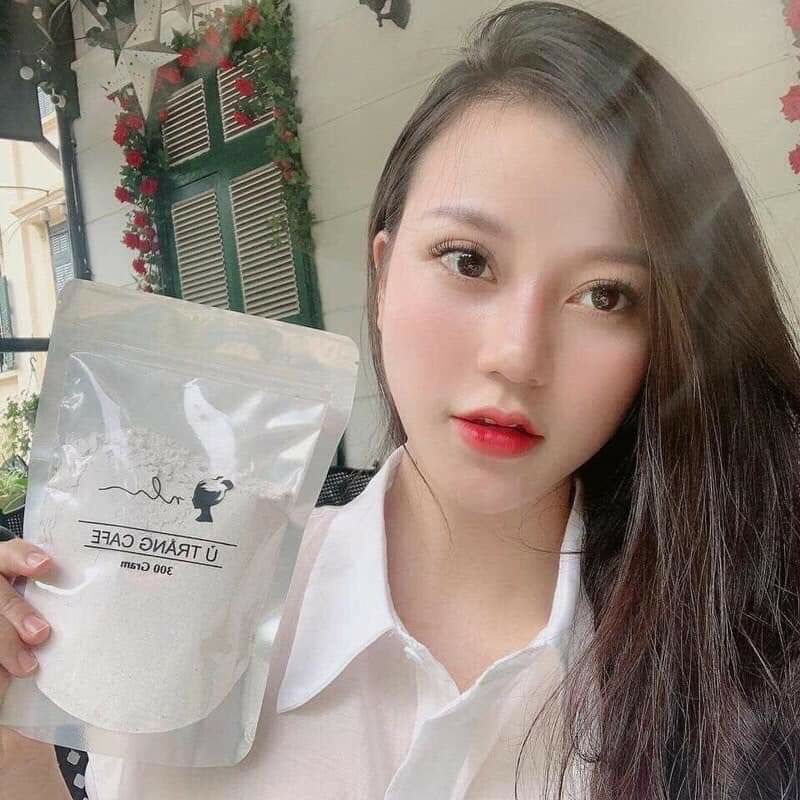 [HCM]Ủ trắng cà phê