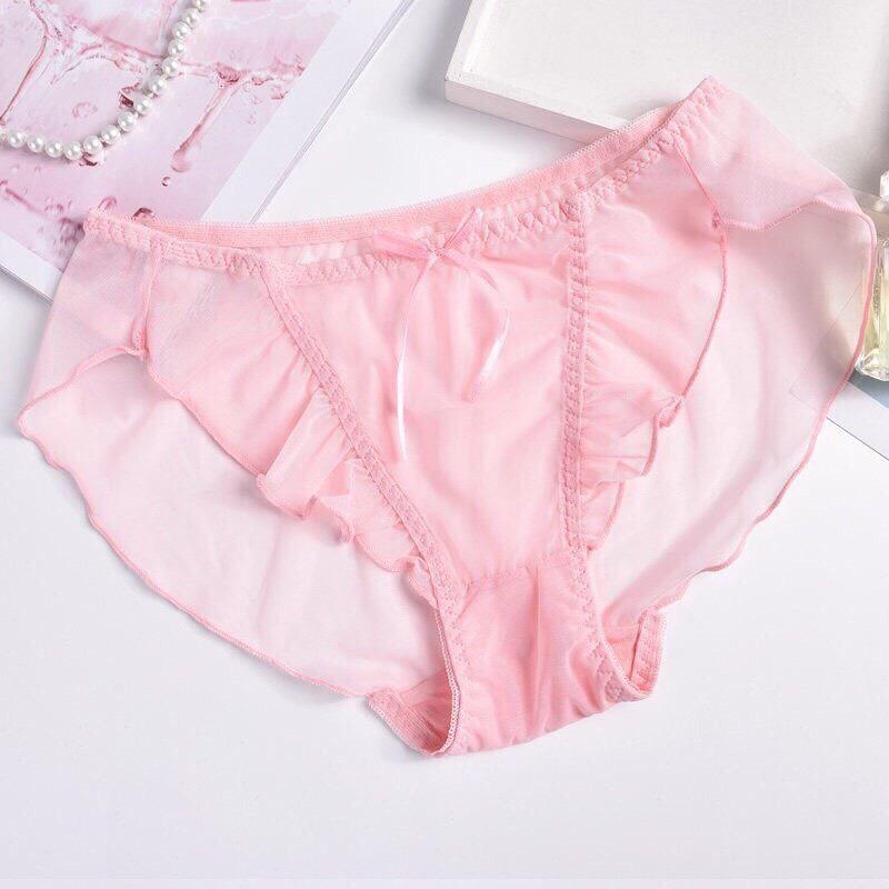 Quần lót nữ-sét 5 quần lót ren mẫu mới sexy