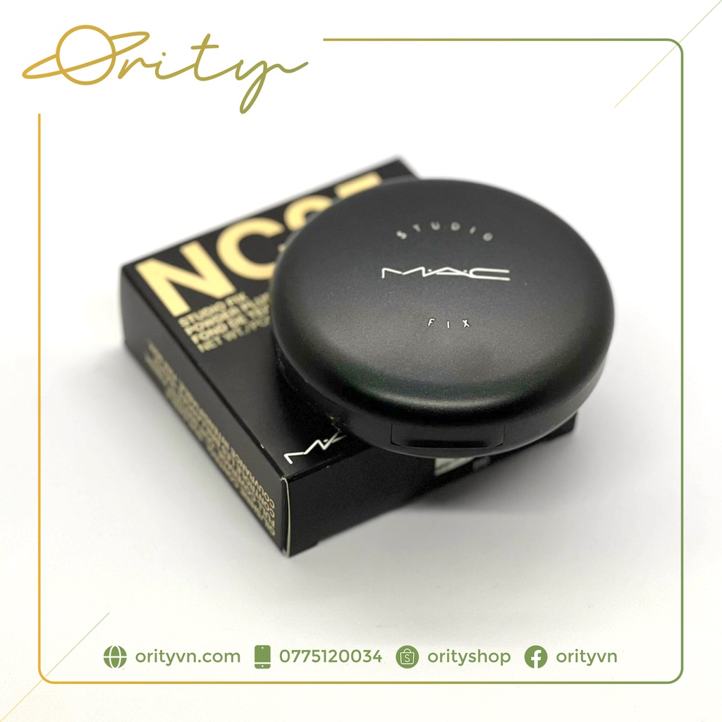 [Chính Hãng] Phấn phủ dạng nén MAC Studio Fix Powder Plus Foundation