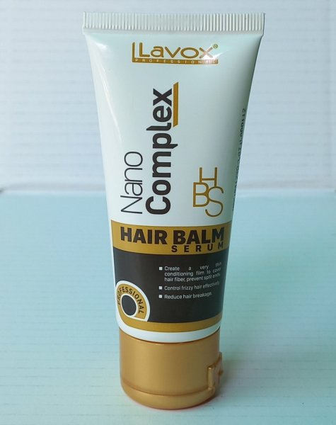 [giữ nếp tự nhiên] Dưỡng bóng tóc Lavox giữ nếp siêu đàn hồi dầu dưỡng khô, chẻ ngọn mềm mại tự nhiên Granberry oil Hair Coat Containing 60m