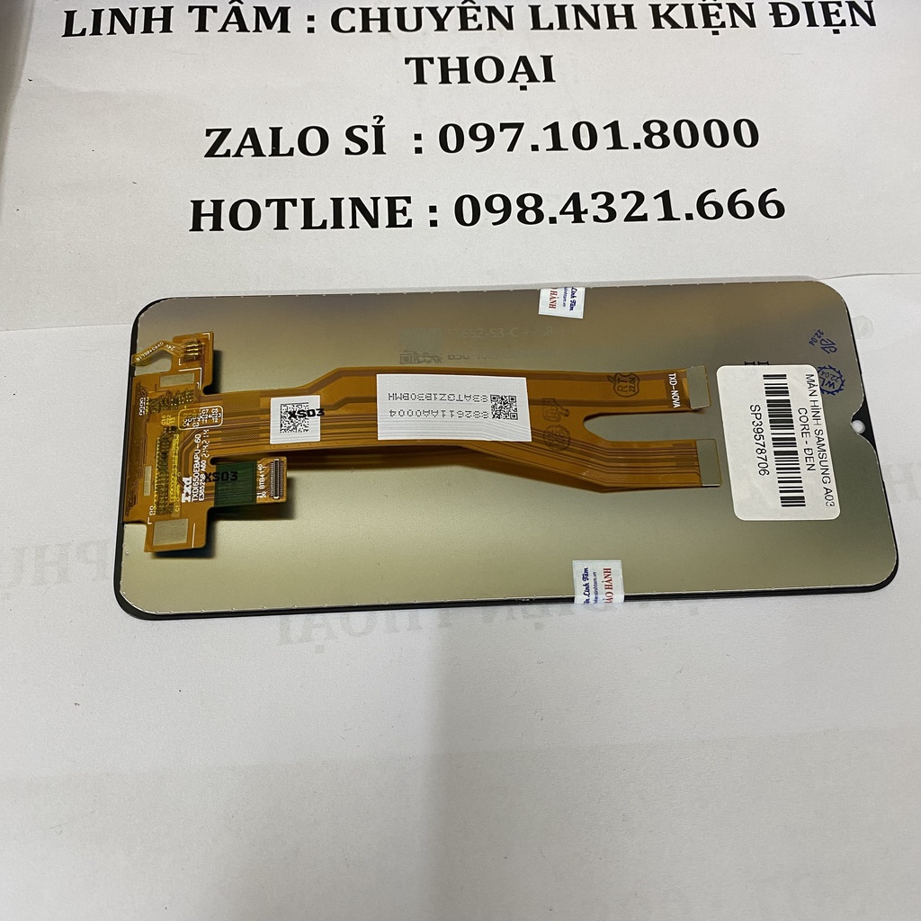 MẢN HÌNH SAMSUNG A03 CORE/A013/M013