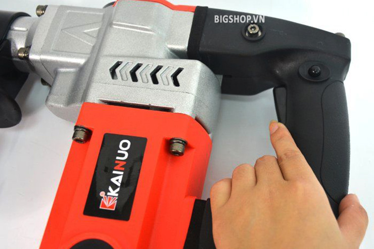 Máy đục Kainuo 17mm KN8423 (Hàng chính hãng)