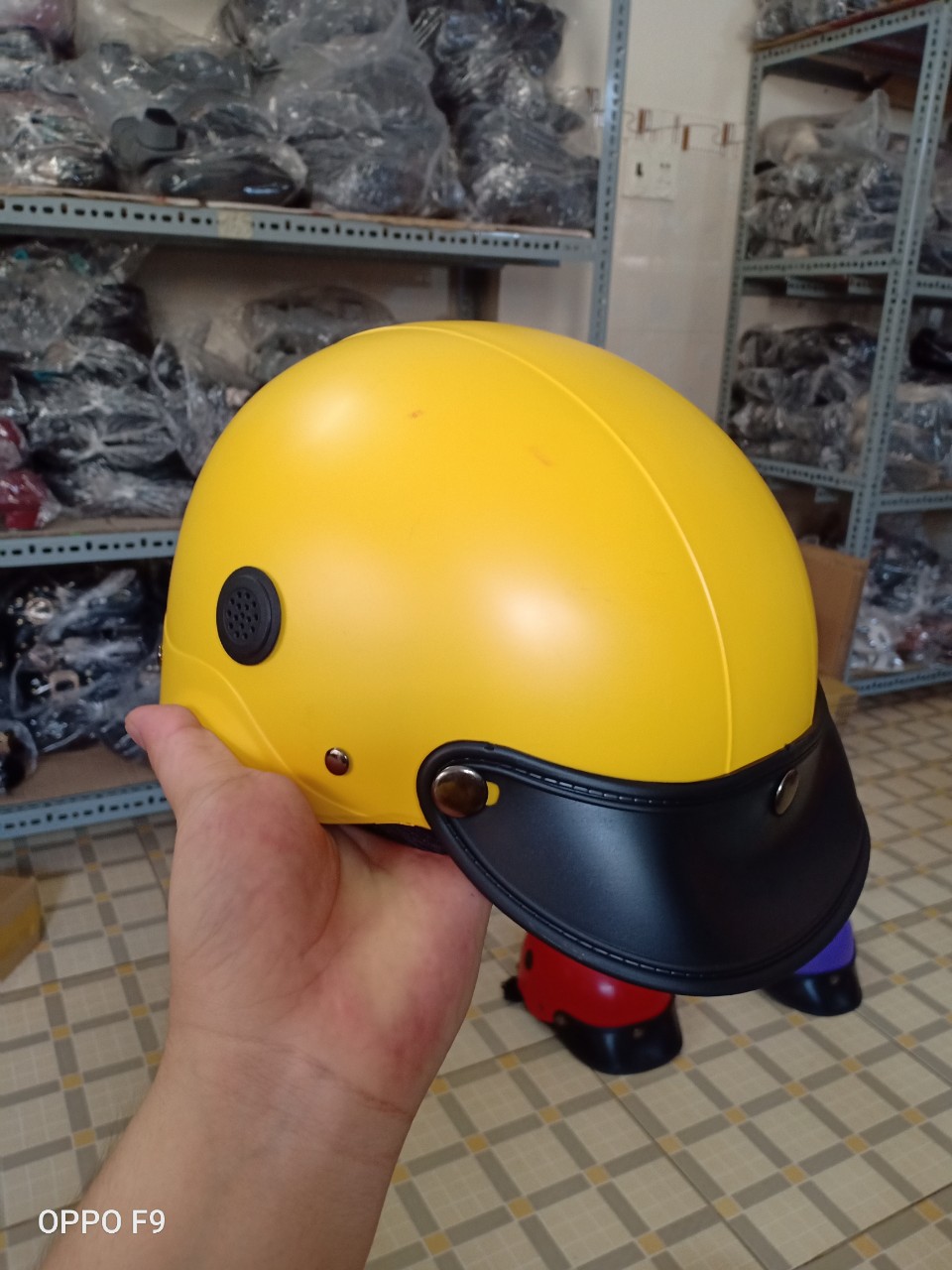 NÓN BẢO HIỂM, NÓN SƠN CHO NAM VÀ NỮ