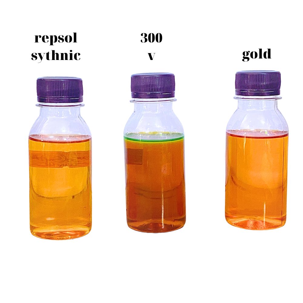 [100ML] Nhớt chiết lẻ khi mua kèm