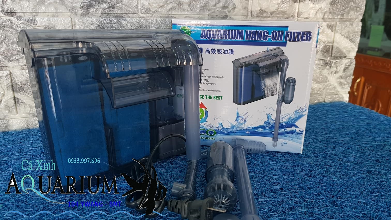 Lọc thác RS 6000