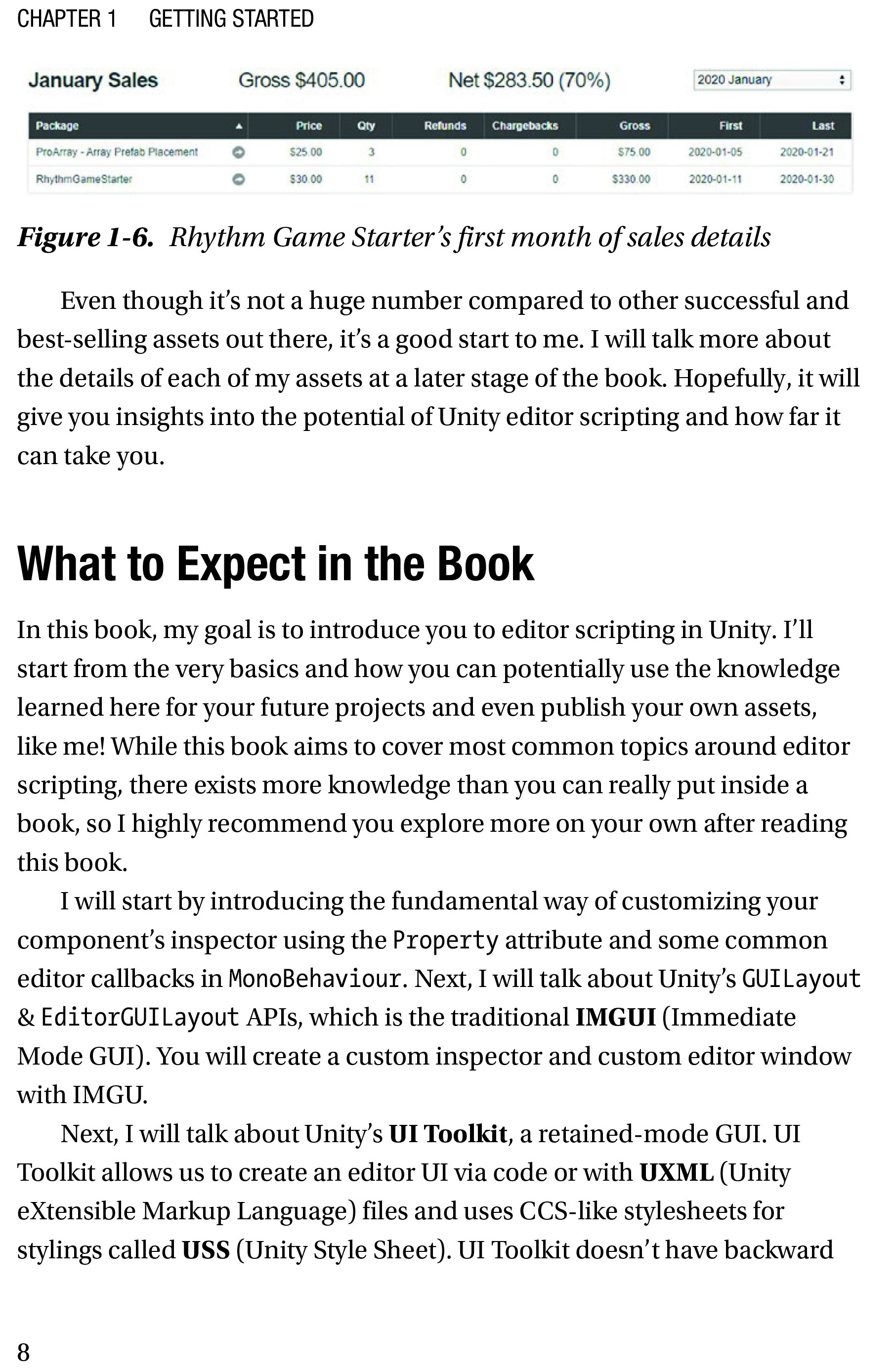 Sách Beginning Unity Editor Scripting Create and Publish Your Game Tools - ACB Bookstore