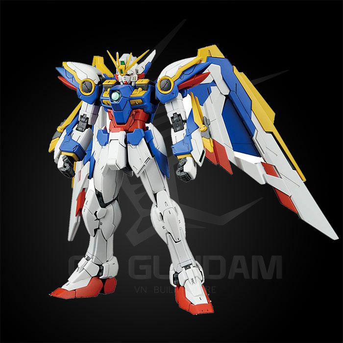 [HCM]"MÔ HÌNH LẮP RÁP GUNDAM RG 20 1/144 WING GUNDAM EW"