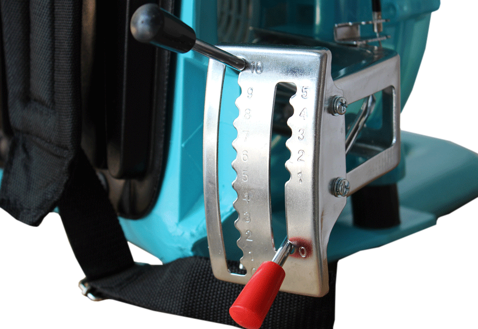 Bình Xạ Phân 26L KCT 3WF-3A