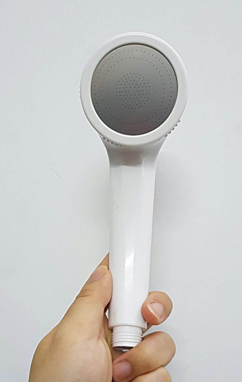 Vòi sen tắm,tay sen tắm nhựa tăng áp,tiết kiệm nước tối đa cho mọi nhà