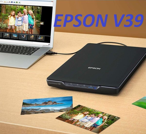 sản phẩm top. Máy SCAN EPSON PERFECTION V39.
