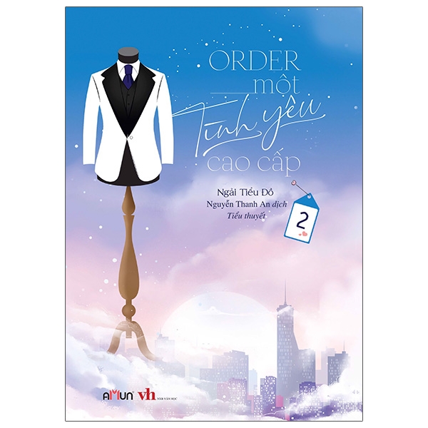 Fahasa - Order Một Tình Yêu Cao Cấp - Tập 2