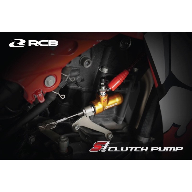 Pen chuyển côn dầu RCB chính hãng Racing Boy