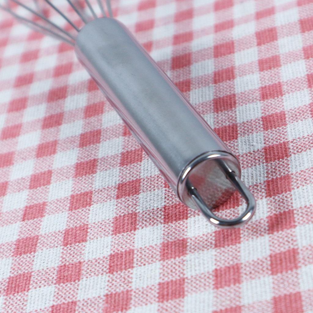 Phới lồng đánh trứng inox 20cm