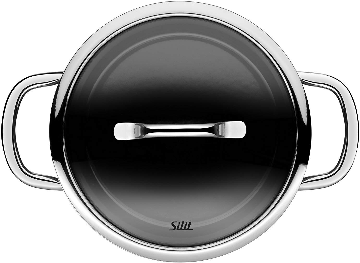 Bộ nồi 4 món Silit Passion Red - Made In Germany