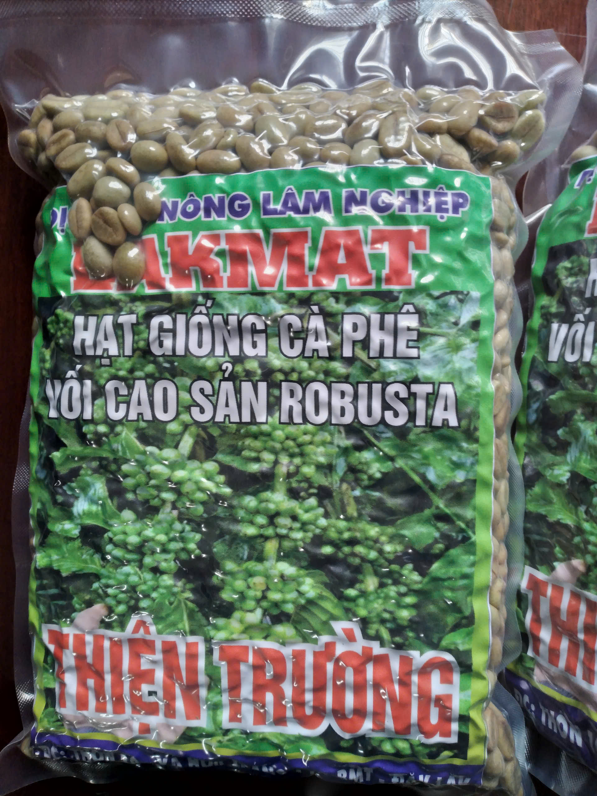 100 GRAM HẠT GIỐNG CÀ PHÊ THIỆN TRƯỜNG CAO SẢN [ HẠT TUYỂN CHỌN TỪ CÂY MẸ ] 100% HẠT MỚI- ĐÓNG GÓI KỸ HÚT CHÂN KHÔNG NHƯ HÌNH TỶ LỆ NẢY MẦM CAO. [J&T Express] [ GHN ]