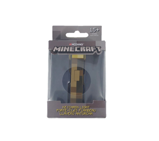 [HCM]Đuốc minecraft phát sáng