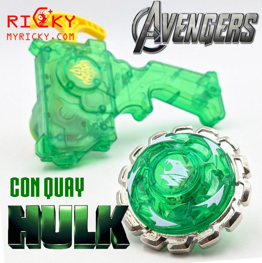 [HCM]Con Quay Vô Cực Nado  Có Đèn