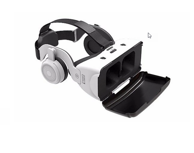 Kính VR Shinecon 6.0 G06EB cho điện thoại Android hỗ trợ xem phim 3D