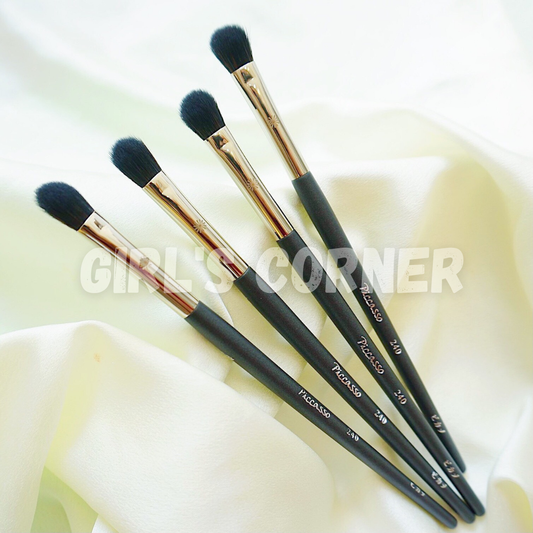 [HCM]Cọ tán bầu mắt Piccasso 240