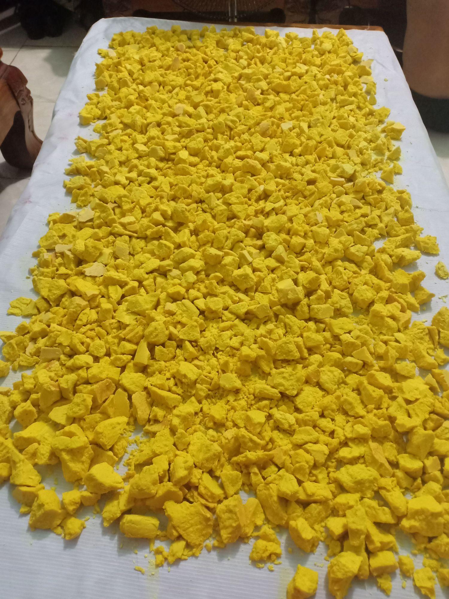 Tinh bột nghệ nguyên chất nhà tự làm 1kg