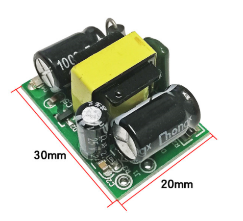 Module Nguồn AC-DC 220VAC ra 5V-700mA