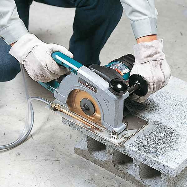 [Trả góp 0%] Máy cắt đá 1400W Makita 4107R (dùng đĩa cắt 180mm)