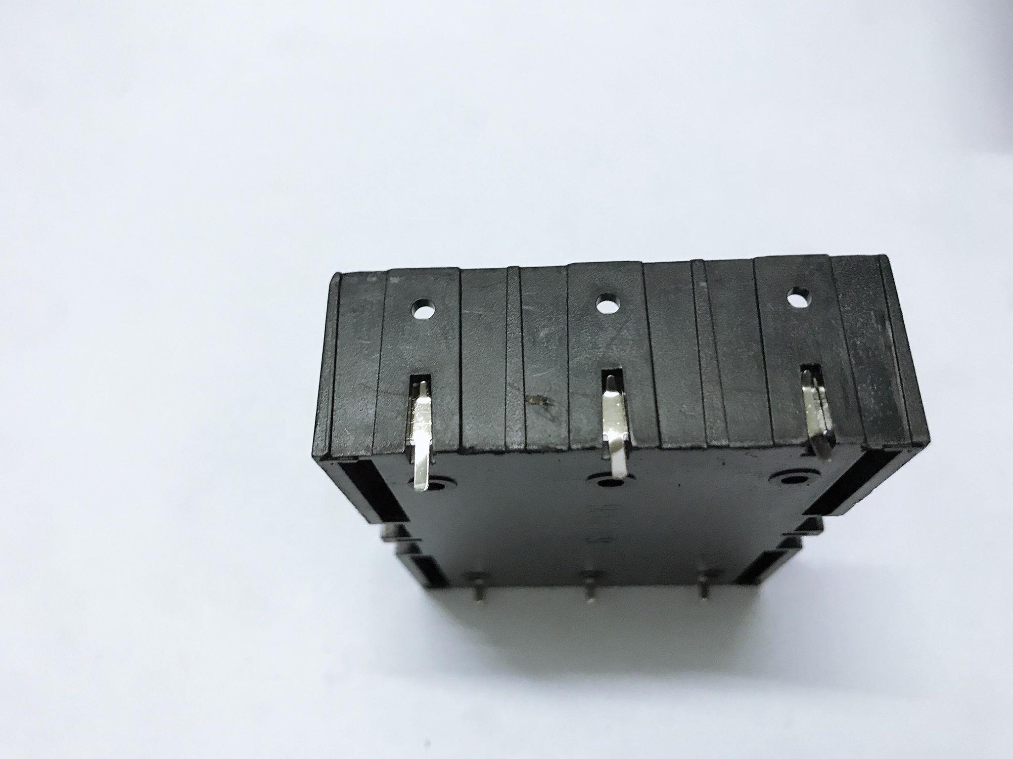 Đế Pin 18650 3 Pin Có Chân Hàn.