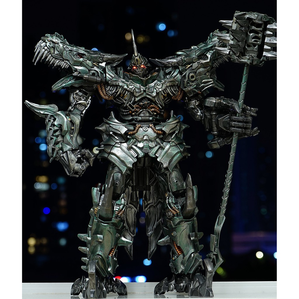 Mô hình Robot Khủng Long GRIMLOCK LS-05 Oversized