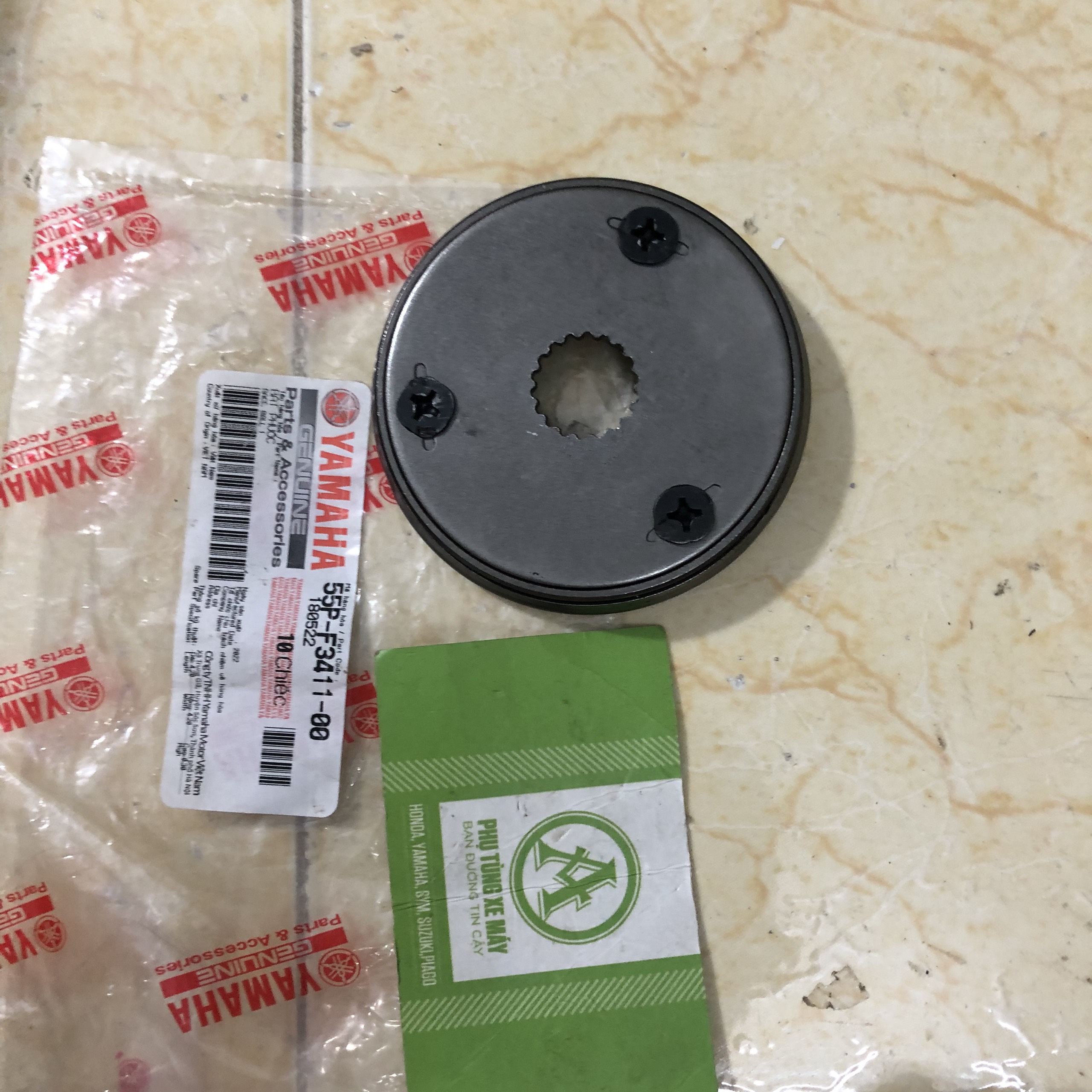 Thớt đề Nouvo 4-5-6 cao cấp
