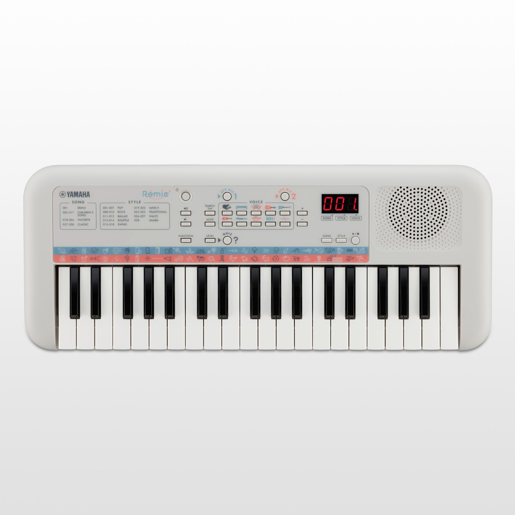 Đàn Organ Yamaha PSS-E30