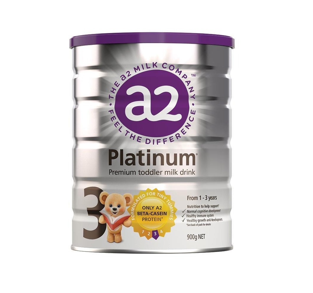 Sữa a2 platinum số 3 nội địa ÚC 900gr
